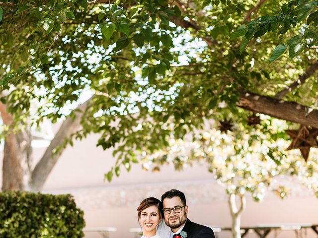 La boda de David y Cristi en Chihuahua, Chihuahua 60