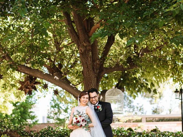 La boda de David y Cristi en Chihuahua, Chihuahua 61