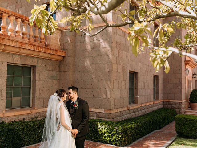 La boda de David y Cristi en Chihuahua, Chihuahua 62