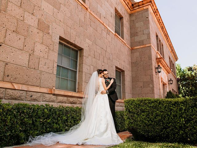 La boda de David y Cristi en Chihuahua, Chihuahua 63