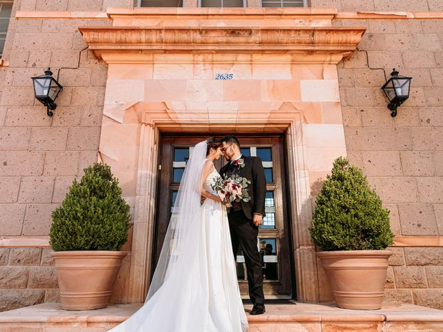 La boda de David y Cristi en Chihuahua, Chihuahua 64