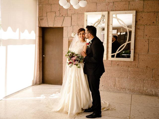 La boda de David y Cristi en Chihuahua, Chihuahua 65