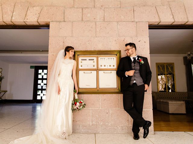 La boda de David y Cristi en Chihuahua, Chihuahua 66
