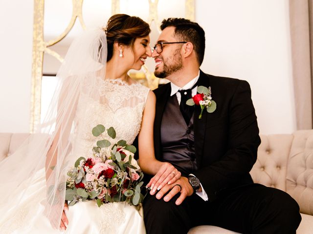 La boda de David y Cristi en Chihuahua, Chihuahua 67