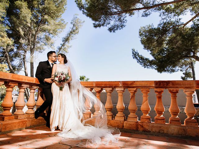La boda de David y Cristi en Chihuahua, Chihuahua 69