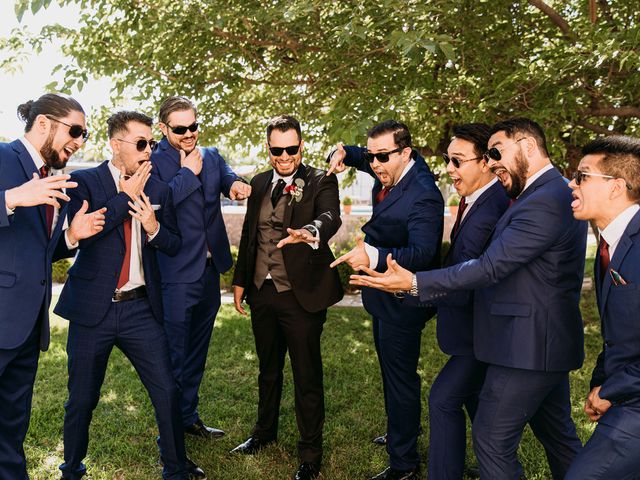 La boda de David y Cristi en Chihuahua, Chihuahua 70