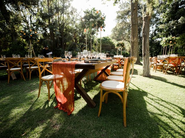 La boda de Diego y Kim en Atlixco, Puebla 10