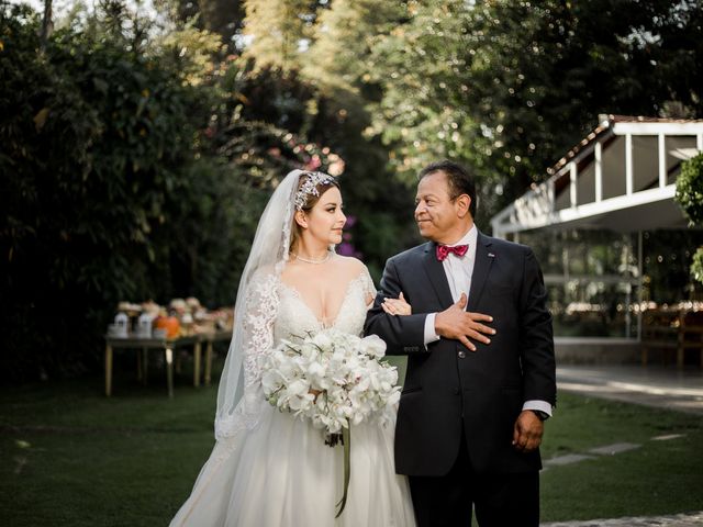 La boda de Diego y Kim en Atlixco, Puebla 11