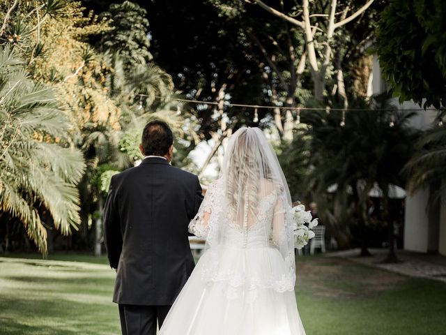 La boda de Diego y Kim en Atlixco, Puebla 12