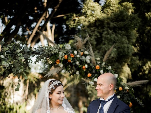 La boda de Diego y Kim en Atlixco, Puebla 13