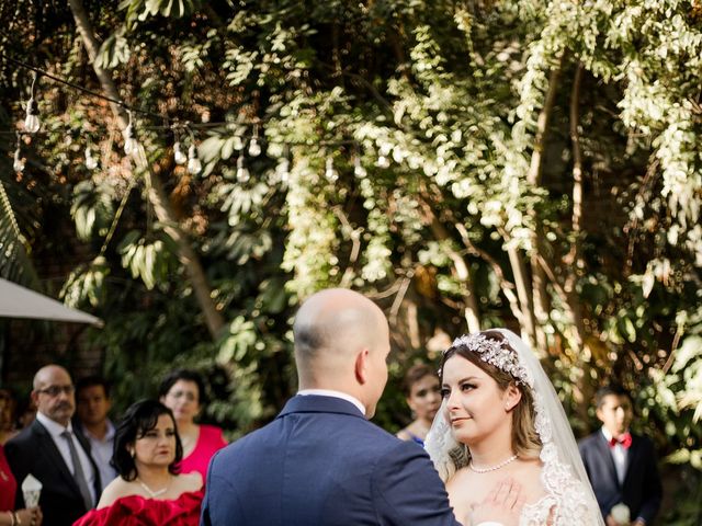 La boda de Diego y Kim en Atlixco, Puebla 14