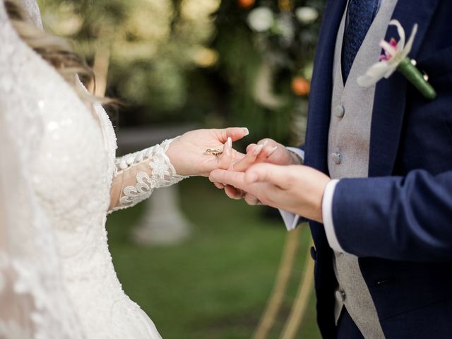 La boda de Diego y Kim en Atlixco, Puebla 17