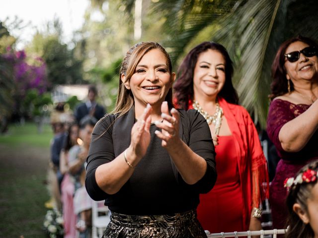 La boda de Diego y Kim en Atlixco, Puebla 21