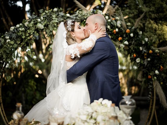 La boda de Diego y Kim en Atlixco, Puebla 22