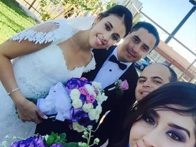 La boda de Adrian y Alba en Ciudad Juárez, Chihuahua 6