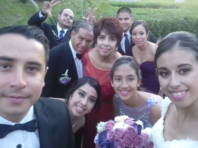 La boda de Adrian y Alba en Ciudad Juárez, Chihuahua 1
