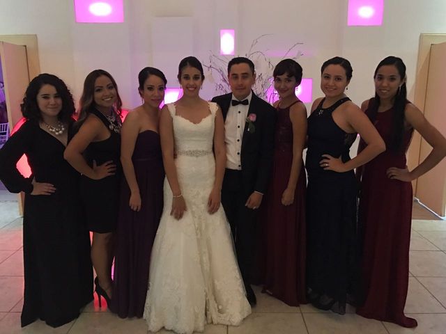 La boda de Adrian y Alba en Ciudad Juárez, Chihuahua 16