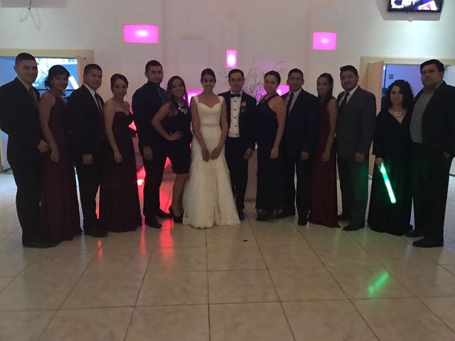 La boda de Adrian y Alba en Ciudad Juárez, Chihuahua 17