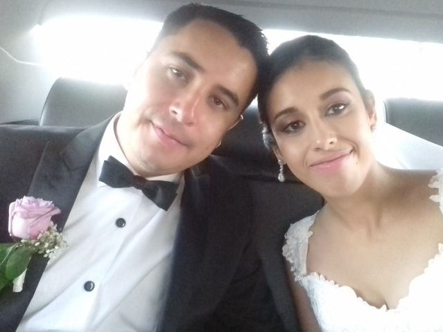La boda de Adrian y Alba en Ciudad Juárez, Chihuahua 19