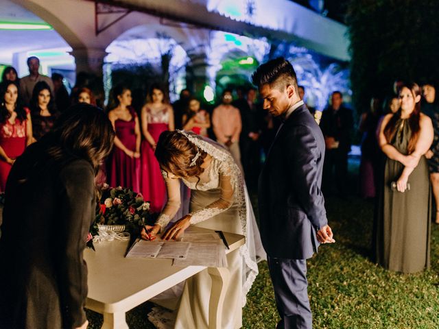 La boda de Manuel y Carolina en Xalisco, Nayarit 18