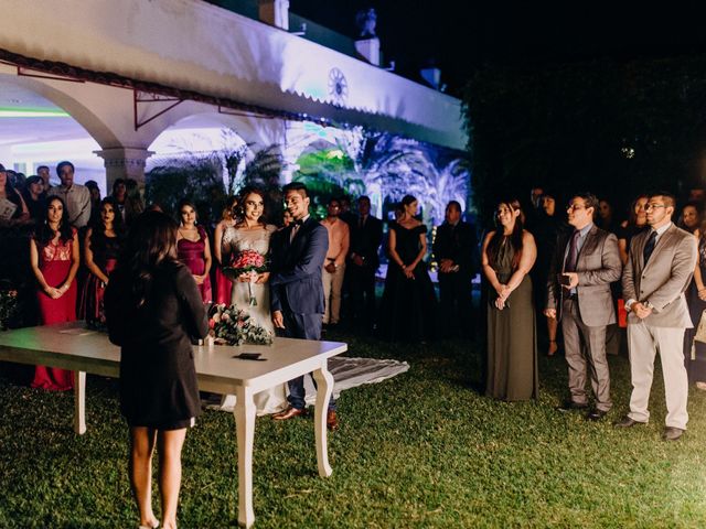 La boda de Manuel y Carolina en Xalisco, Nayarit 21