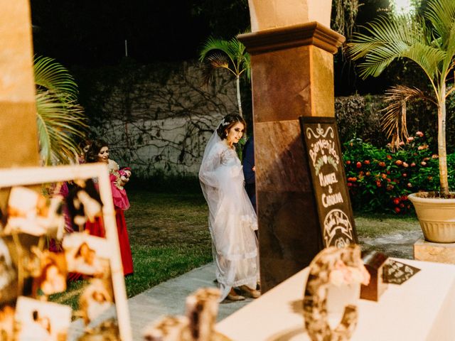 La boda de Manuel y Carolina en Xalisco, Nayarit 22