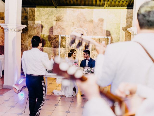 La boda de Manuel y Carolina en Xalisco, Nayarit 32