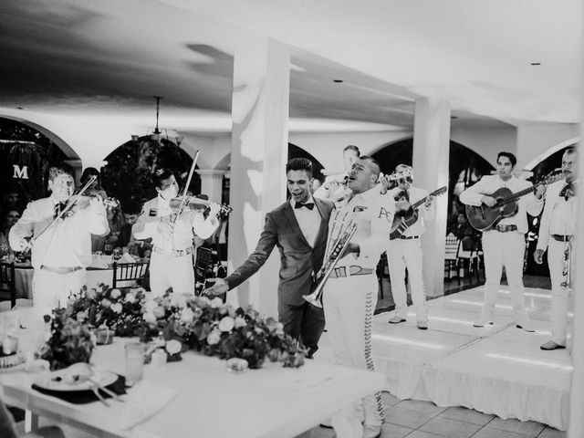 La boda de Manuel y Carolina en Xalisco, Nayarit 34