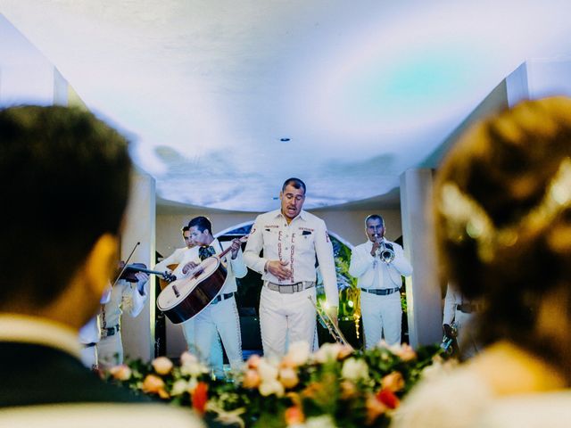 La boda de Manuel y Carolina en Xalisco, Nayarit 35