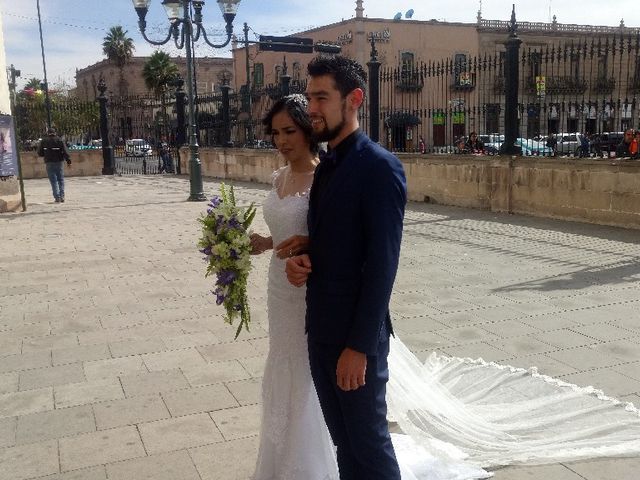 La boda de Jorge Alberto   y Jeniffer   en Durango, Durango 2