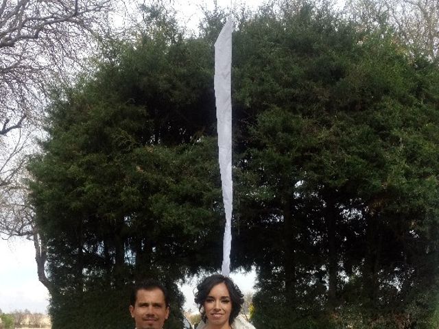 La boda de Jorge Alberto   y Jeniffer   en Durango, Durango 6