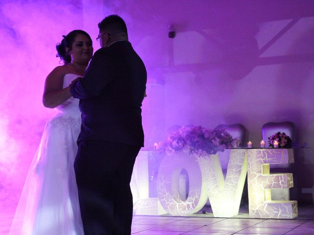 La boda de Alex y Gabriela en Monterrey, Nuevo León 12