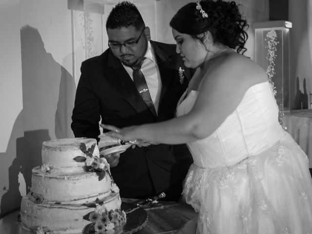 La boda de Alex y Gabriela en Monterrey, Nuevo León 13