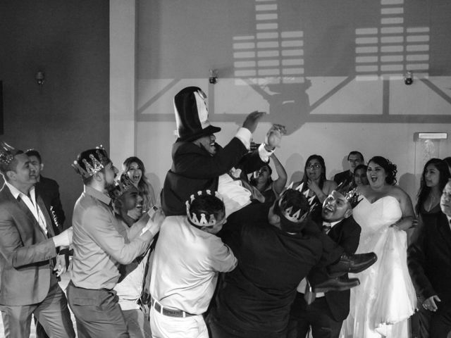 La boda de Alex y Gabriela en Monterrey, Nuevo León 17