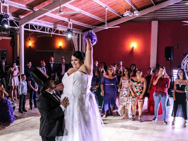 La boda de Alex y Gabriela en Monterrey, Nuevo León 18