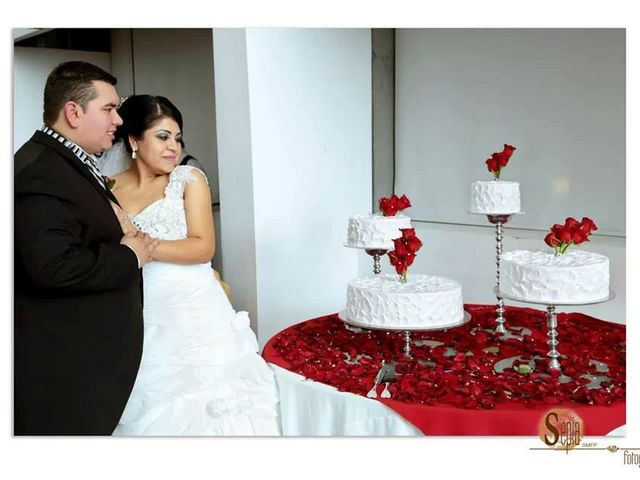 La boda de Judith y Luis en Monterrey, Nuevo León 2