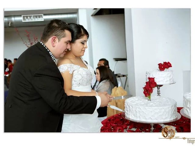 La boda de Judith y Luis en Monterrey, Nuevo León 5