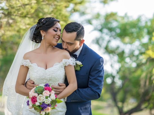 La boda de Agustin y Mayra en León, Guanajuato 5