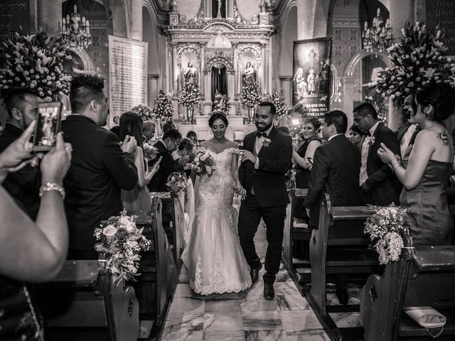La boda de Agustin y Mayra en León, Guanajuato 37
