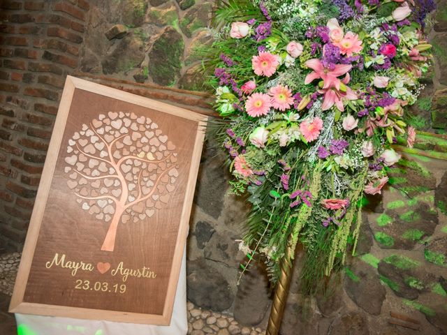 La boda de Agustin y Mayra en León, Guanajuato 41