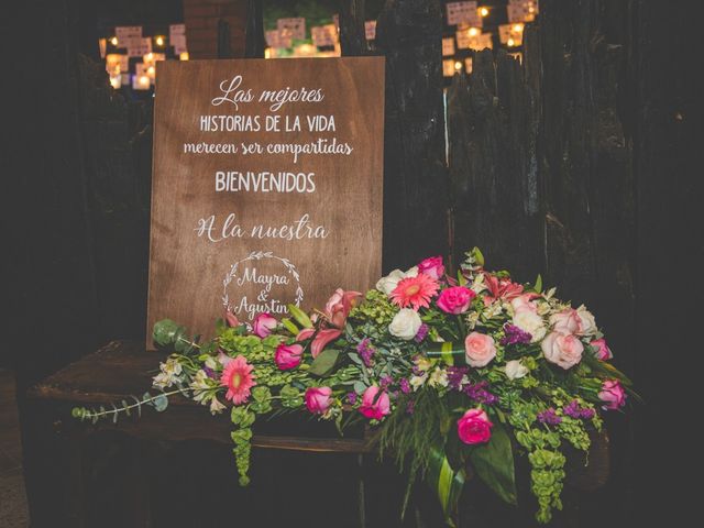 La boda de Agustin y Mayra en León, Guanajuato 43