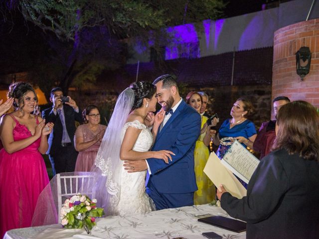 La boda de Agustin y Mayra en León, Guanajuato 44