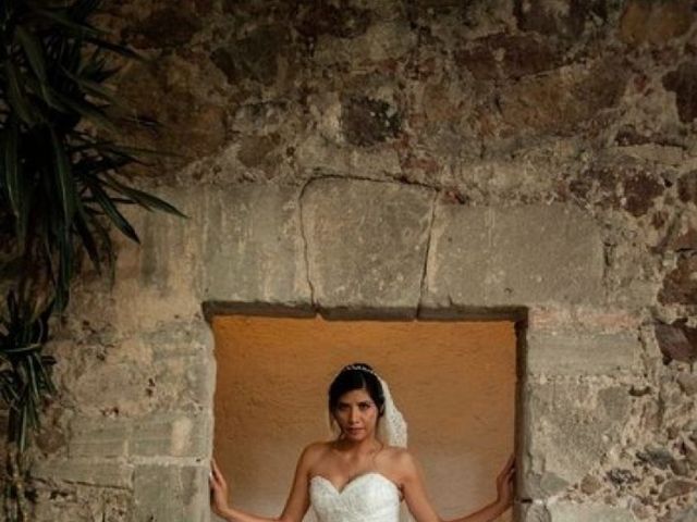 La boda de Oscar y Nancy en Tepotzotlán, Estado México 9