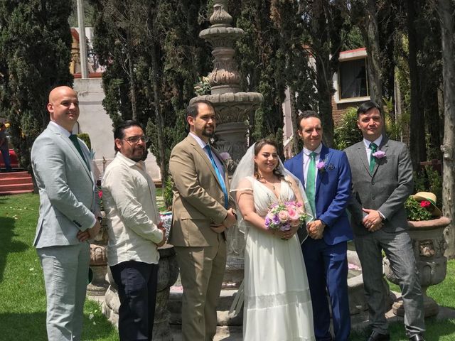 La boda de Guillermo  y Dulce en Gustavo A. Madero, Ciudad de México 3