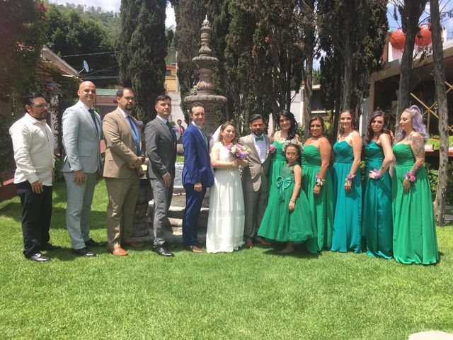 La boda de Guillermo  y Dulce en Gustavo A. Madero, Ciudad de México 10
