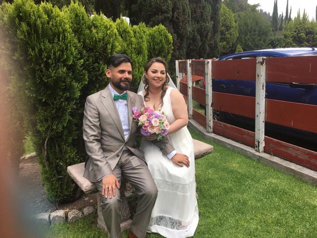 La boda de Guillermo  y Dulce en Gustavo A. Madero, Ciudad de México 11
