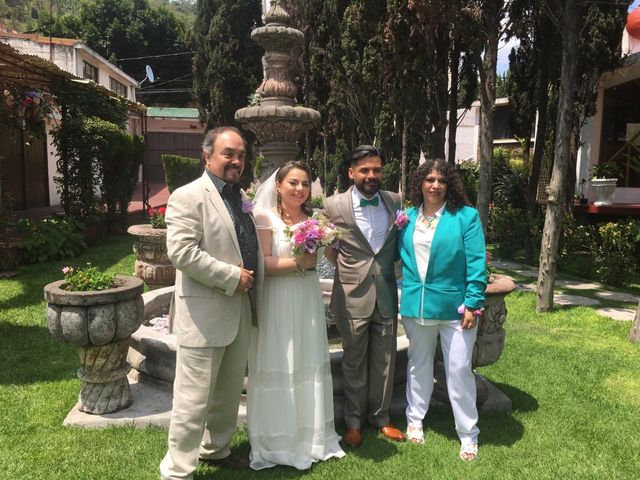 La boda de Guillermo  y Dulce en Gustavo A. Madero, Ciudad de México 18