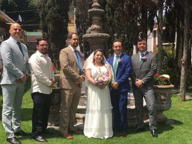 La boda de Guillermo  y Dulce en Gustavo A. Madero, Ciudad de México 19