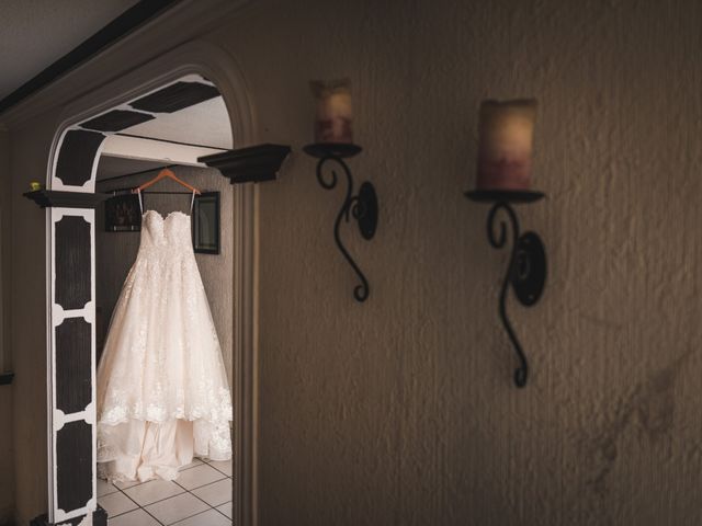 La boda de Franc y Fabiola en Zacatecas, Zacatecas 3