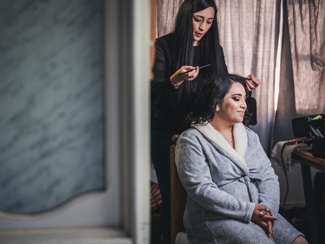 La boda de Franc y Fabiola en Zacatecas, Zacatecas 4